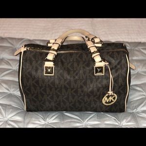 Michael Kors Grayson Satchel